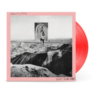 DEADLY CLIFFS | SHUT YOUR EARS! (RED VINYL) | VINYL RECORD (LP)