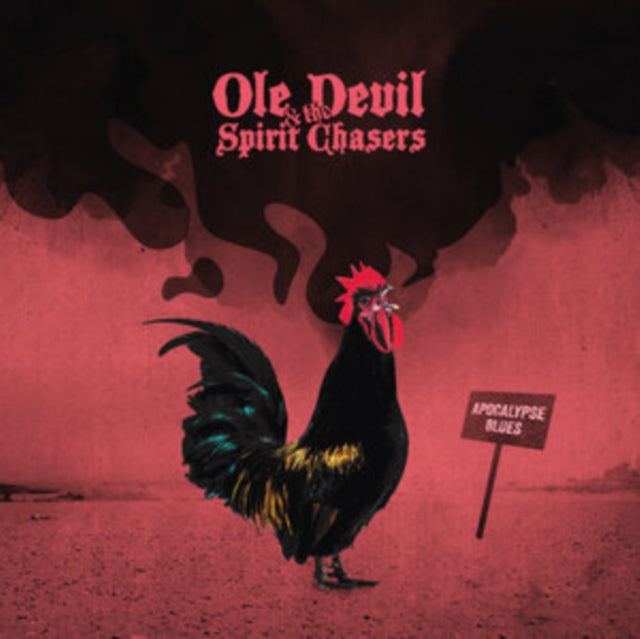 OLE DEVIL & THE SPIRIT CHASERS | APOCALYPSE BLUES | VINYL RECORD (LP)
