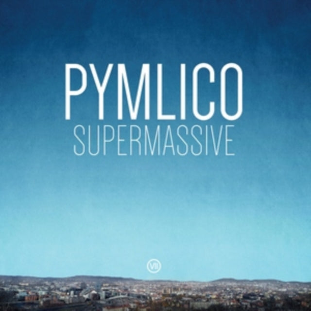 PYMLICO | SUPERMASSIVE (WHITE VINYL) | VINYL RECORD (LP)