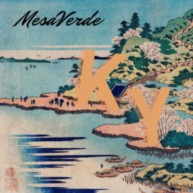 MESAVERDE | KY | VINYL RECORD (LP)