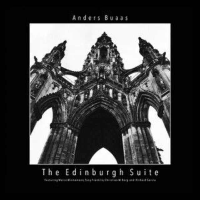 BUAAS, ANDERS | EDINBURGH SUITE | VINYL RECORD (LP)
