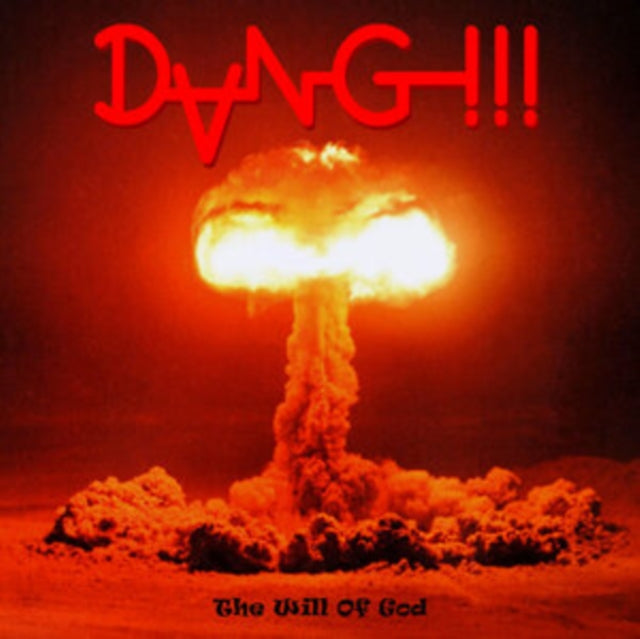 DANG!!! | WILL OF GOD | VINYL RECORD (LP)