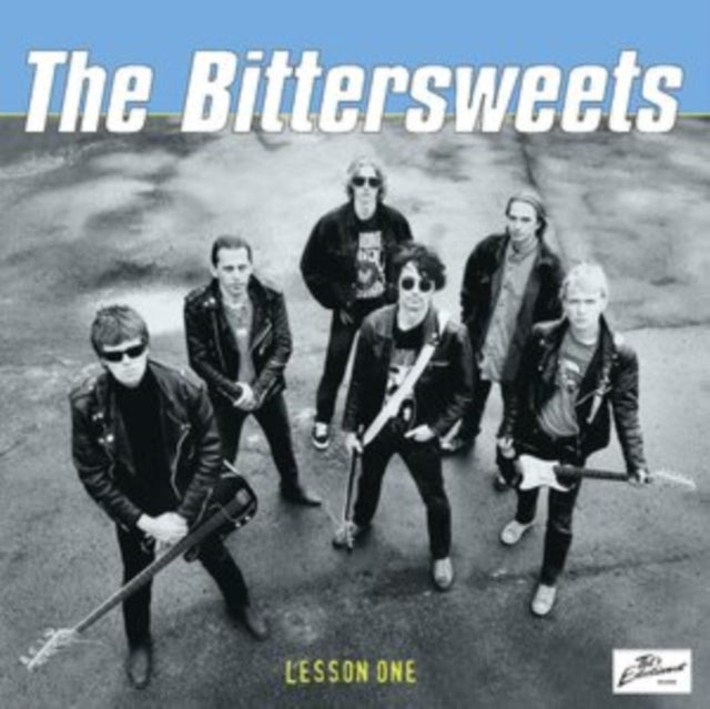 BITTERSWEETS | LESSON ONE | VINYL RECORD (LP)