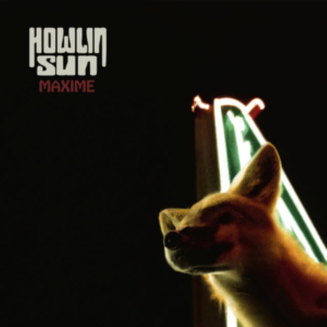 HOWLIN' SUN | MAXIME | VINYL RECORD (LP)