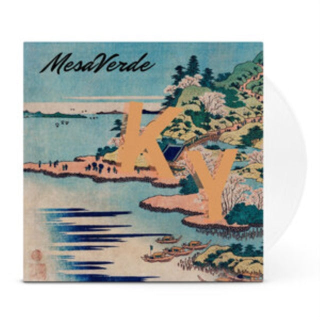 MESAVERDE | KY (WHITE VINYL) | VINYL RECORD (LP)