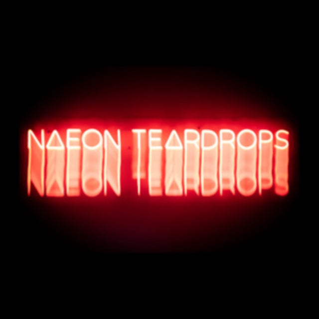 NAEON TEARDROPS | TESTIMONY (ORANGE VINYL) | VINYL RECORD (LP)