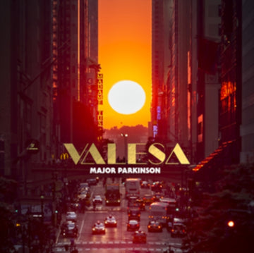 MAJOR PARKINSON | VALESA | VINYL RECORD (LP)