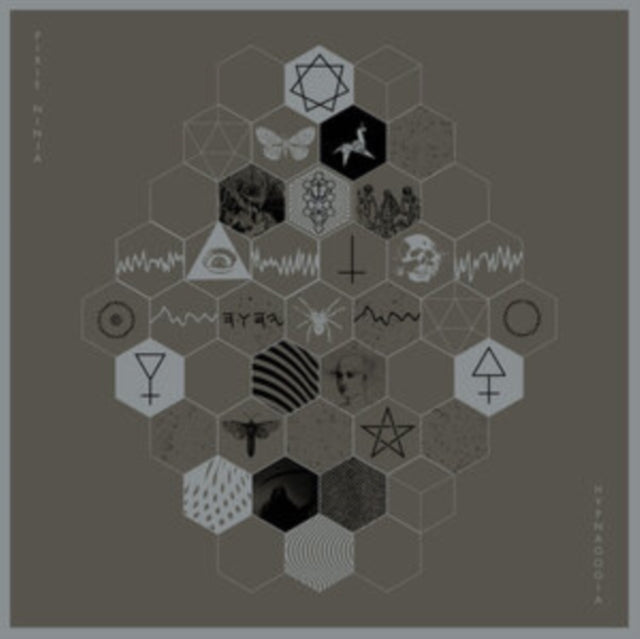 PIXIE NINJA | HYPNAGOGIA | VINYL RECORD (LP)