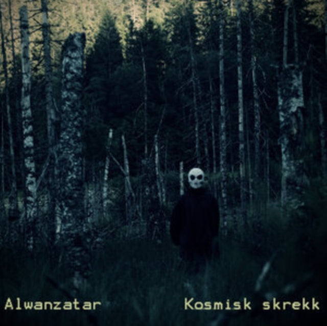 ALWANZATAR | KOSMISK SKREKK | VINYL RECORD (LP)
