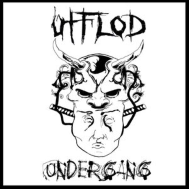 UTFLOD | UNDERGANG | 10IN VINYL
