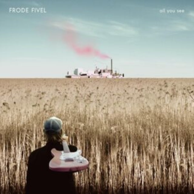 FIVEL, FRODE | ALL YOU SEE | VINYL RECORD (LP)