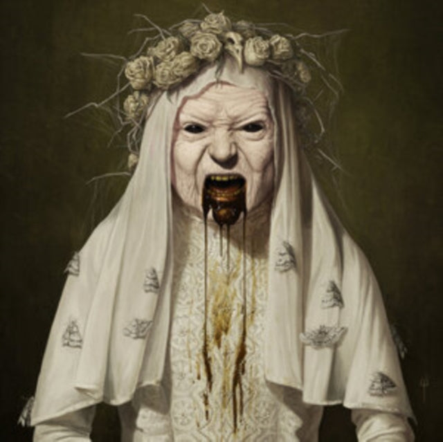 BUAAS, ANDERS | WITCHES OF FINNMARK | VINYL RECORD (LP)