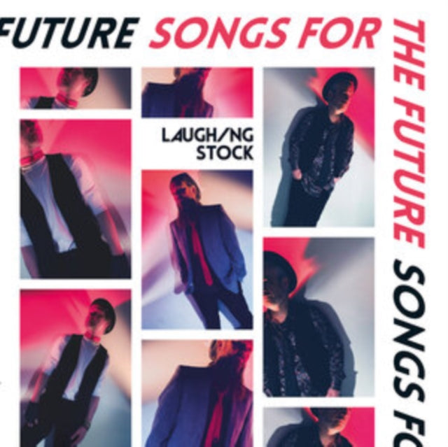 LAUGHING STOCK | SONGS FOR THE FUTURE | VINYL RECORD (LP)