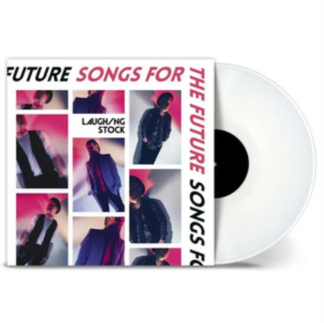 LAUGHING STOCK | SONGS FOR THE FUTURE | VINYL RECORD (LP)