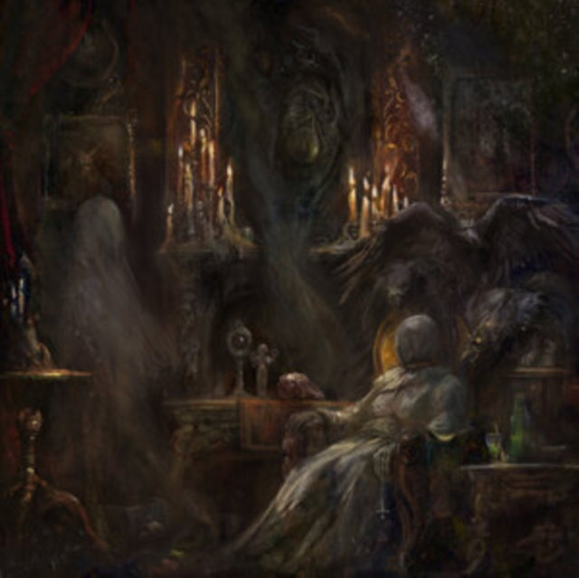 SPIRIT TOMB | SPIRITUS LACRIMARUM: DOLOREM IN LACRIMAS EFUNDERE | VINYL RECORD (LP)
