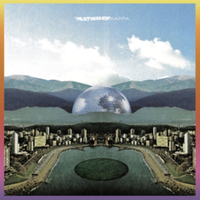 HEATWAVES | KAPPA | VINYL RECORD (LP)