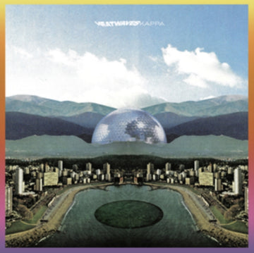 HEATWAVES | KAPPA | VINYL RECORD (LP)