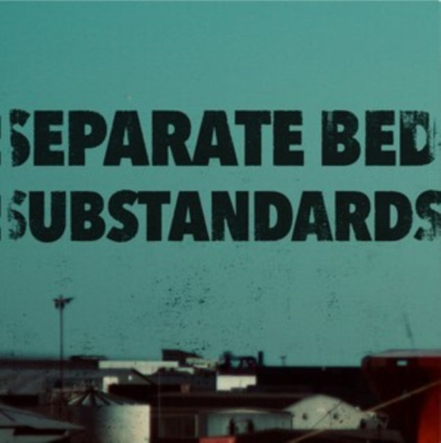 SEPARATE BED & FRODE FIVEL | SUBSTANDARDS | VINYL RECORD (LP)