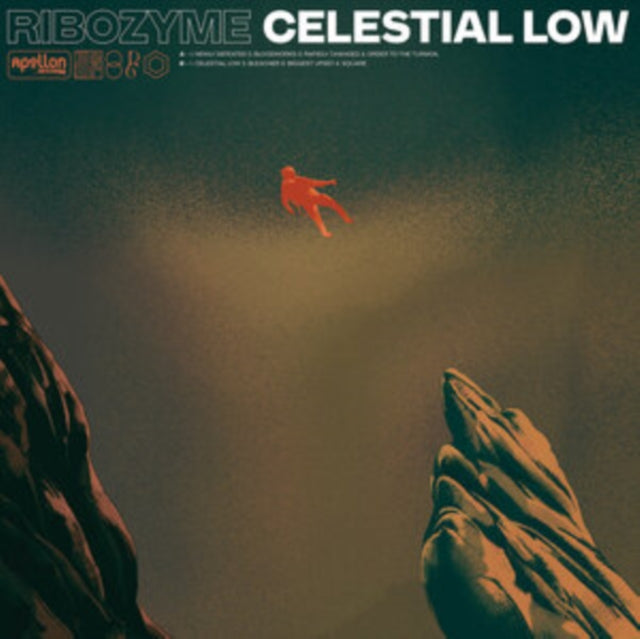 RIBOZYME | CELESTIAL LOW  | VINYL RECORD (LP)