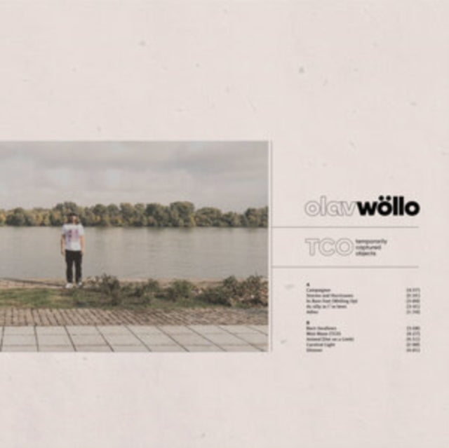 WOLLO, OLAV | TEMPORARILY CAPTURED OBJECTS | VINYL RECORD (LP)