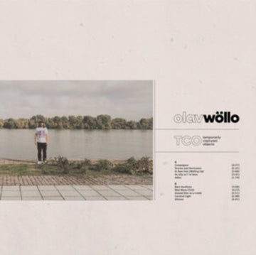WOLLO, OLAV | TEMPORARILY CAPTURED OBJECTS | VINYL RECORD (LP)
