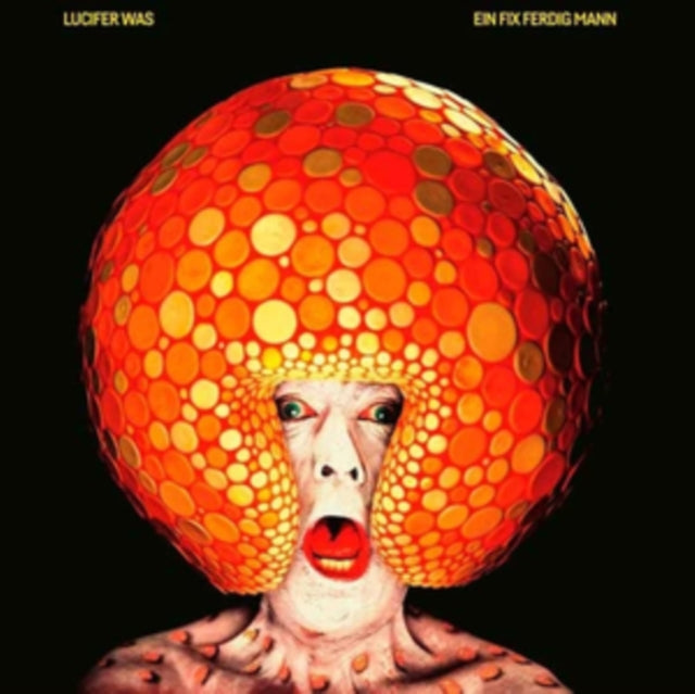 LUCIFER WAS | EN FIX FERDIG MANN | VINYL RECORD (LP)