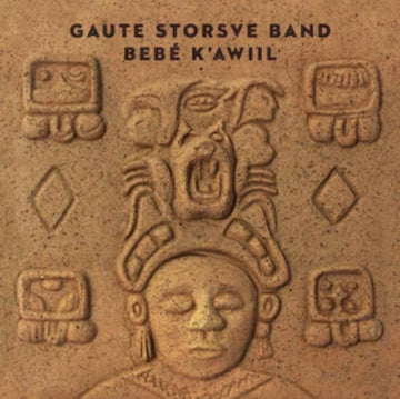 STORSVE, GAUTE BAND | BEBE K'AWIIL | VINYL RECORD (LP)