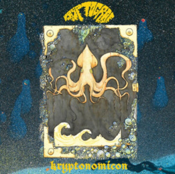 KRYPTONOMICON | VINYL RECORD (LP)