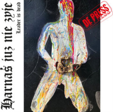 HARNAS JUZ NIE ZYJE (LEADER IS DEAD) | VINYL RECORD (LP)