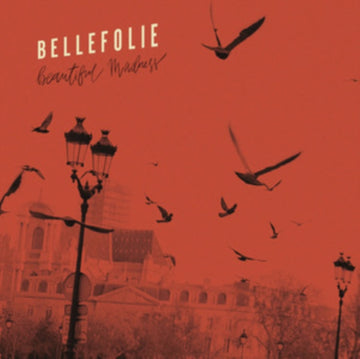 BEAUTIFUL MADNESS | VINYL RECORD (LP)