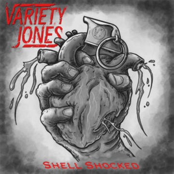 SHELL SHOCKED | VINYL RECORD (LP)