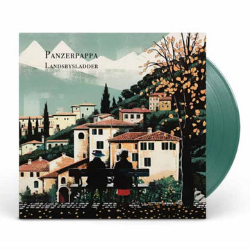 LANDSBYSLADDER (GREEN VINYL) | VINYL RECORD (LP)