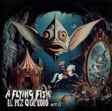 PEZ QUE VOLO - ACT II (MARBLE VINYL) | VINYL RECORD (LP)