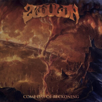 COME DAY OF RECKONING | VINYL RECORD (LP)