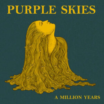 MILLION YEARS | VINYL RECORD (LP)