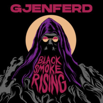 BLACK SMOKE RISING | VINYL RECORD (LP)