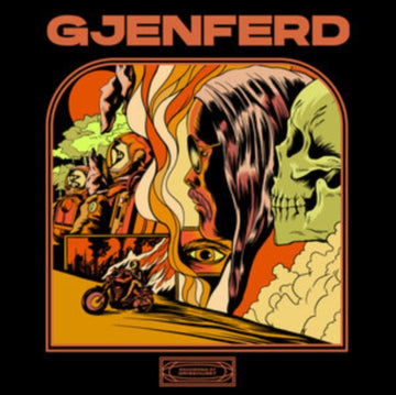 GJENFERD (YELLOW VINYL) | VINYL RECORD (LP)