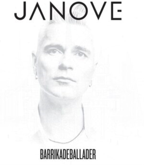 JANOVE | BARRIKADEBALLADER | VINYL RECORD (LP)