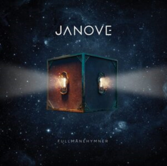 JANOVE | FULLMANEHYMNER | VINYL RECORD (LP)