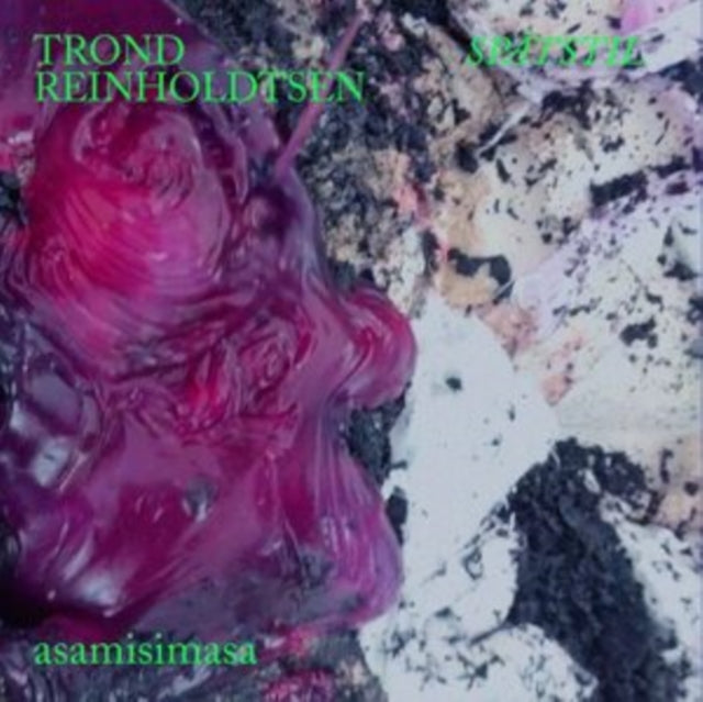 ASAMISIMASA | TROND REINHOLDTSEN: SPATSIL | VINYL RECORD (LP)