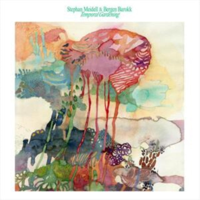 MEIDELL, STEPHAN & BERGEN BAROKK | TEMPORAL GARDENING | VINYL RECORD (LP)