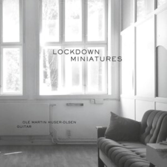 OLE MARTIN HUSER OLSEN | LOCKDOWN MINIATURES | VINYL RECORD (LP)
