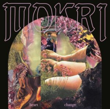 HEART CHANGE | VINYL RECORD (LP)