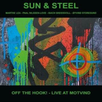 OFF THE HOOK! - LIVE AT MOTVIND | VINYL RECORD (LP)