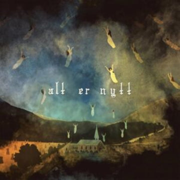 ALT ER NYTT | VINYL RECORD (LP)