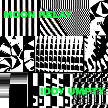 IDDY UMPTY (GREEN VINYL) | VINYL RECORD (LP)