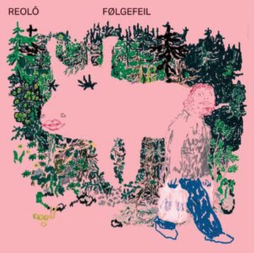 FOLGEFEIL | VINYL RECORD (LP)