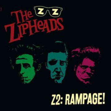 Z2:RAMPAGE (MAGENTA VINYL 180G) | VINYL RECORD (LP)