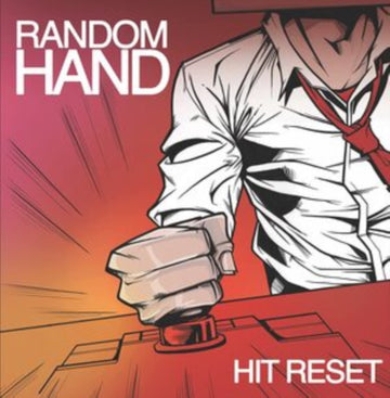 RANDOM HAND | HIT RESET (LIMITED/RED VINYL) | VINYL RECORD (LP)