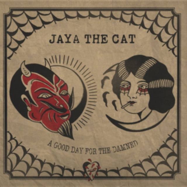 JAYA THE CAT | GOOD DAY FOR THE DAMNED (180 GR) | VINYL RECORD (LP)
